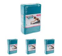 upfit - Brique de Yoga légère - Couleur: Bleue - Poids: 110gr - Pailler Le Manque de souplesse Pendant la réalisation des Exercices de Yoga - Taille et Poids Permettent de l'emporter à Chaque séance