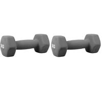 UPFIT - Guidon de 3 kg - Guidon d'entraînement - Poids : 3 kg - Couleur : gris - Facile à utiliser et à ranger - Pratique et robuste - Prise en main confortable - Renforcer les muscles des bras