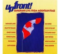 Upfront Canadians Live from Mountain Stage [Import]