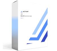 UPG Actian ZEN 14 Cloud Server Large, 200 GB Data in Use, de ZEN Enterprise Server v14 100-250 User