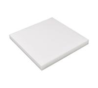 UpGBRF Polypropylene Plaque Feuilles PP Plaques Rigides en Polypropylène Convient pour Les Coffrages De Construction, 30 Cm X 50 Cm,Thick:8mm