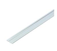 UpGBRF Tige en Plastique ABS Tige Rectangulaire ABS Matériau Solide Convient Aux Modèles D'exposition, Longueur 25cm, 5 Pièces,2mm x 1mm