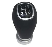 UPGENT Pommeau de levier de vitesse 5 vitesses pour levier de vitesses manuel H-yundai i20