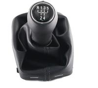 UPGENT Soufflet de levier de vitesse en cuir pour A3 S3 8L 2001 2002 2003 Accessoires de décoration