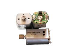 Upgrade 130 OT-FK-132PH-3735 DC electronic starter 3V-7.4V 3.7V 6V High Speed 9 Teeth Gear Aircraft RC Drone RC Slot Car Engine