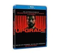 Upgrade (2018) / Ilimitado (Blu Ray)