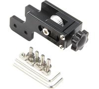 Upgrade 4020 Profile Y-Axis Synchronous Belt Stretch Redresser Tendeur pour Ender-3 Aluminium Extrusion Profile 40x20mm Pièces d'imprimante 3D