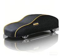 Upgrade Anti-grêle Bache Voiture Exterieur pour Vauxhall Combo Life XL E 2018-2026,Housse Voiture De Protection Complète Imperméable Respirante À l'eau UV