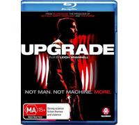 Upgrade [Blu-Ray] [Import]