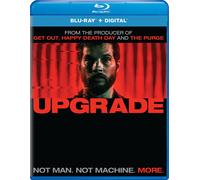 Upgrade (Blu-ray) Logan Marshall-Green Betty Gabriel Harrison Gilbertson