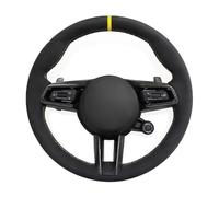 Upgrade Car Steering Wheel Compatible For Porsche 911 Boxster 987 996 GT2 Cayenne 957 958 Cayman 981 Panamera Macan 991 970 997 718 992(Style 20)