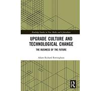 Upgrade Culture And Technological Change