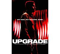 Upgrade (DVD) Logan Marshall-Green Betty Gabriel Harrison Gilbertson