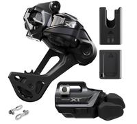 Shimano Kit de mise à niveau de transmission DEORE XT DI2 M8250 noir