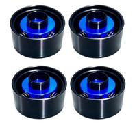 Upgrade for Bambu Lab P2S Anti Vibration Feet Anti-Slip Anti-Shock Quad-Spring Foot Pad Bambulab P2S B