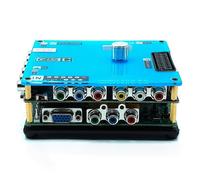 Upgrade GBSC Converter GBS Control Game Video Transcoder GBSC RGBS VGA Scart Ypbpr Signal to VGA HD Upscalers