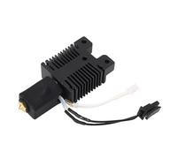 Upgrade Hotend Kit for 2 Series, 24V 60W Ceramic Heater with Heat Sink, 04MM. Brass Nozzle and Bimetallic Heatbreak, 3D Printer Hot End Replacement for Fast Printing
