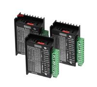 Upgrade Nema23 Stepper Motor Driver TB6600 4A DC9-42V Nema17 Drive For 3D Pinter Laser Engraving Machine CNC Router Controller(2PCS)