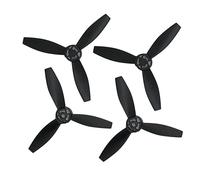 Upgrade Rotor Propellers Props For Parrot Bebop 2 Drone Carbon Fiber Composites-Générique