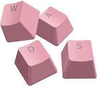 Upgrade-Set Avec Capuchons De Touches Pbt + Câble Spiralé (120 Touches Pbt Doubleshot, Câble Usb-C Vers Usb-A, Câble En Fibre Tressée) Us Layout Quartz