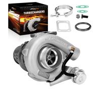 Upgrade T04e T3 .48 A/r 50 Trim Turbocharger Compressor 400+hp 4 6 Cyl