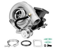 Upgrade T3 T04E V-band Turbocharger Turbo.63 A/R Universal for 1.5L-2.5L engines