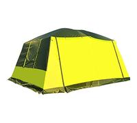 Upgrade Tent Camping and Tent with Expandable Carry Bag for Backpacking Fishing