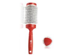 Upgrade UG63 Red Angle - Brosse Professionnelle Thermique Triangulaire 33 mm