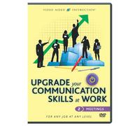 Upgrade Your Communication Skills at Work: Meetings