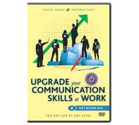 Upgrade Your Communication Skills at Work: Networking