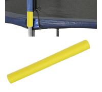 Upgrade your trampoline safety with these 15.75-inch replacement foam pole covers. Designed to fit standard enclosure poles, they provide essential cushioning to protect children and adults from accid