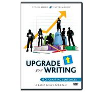 Upgrade Your Writing: Crafting Sentences