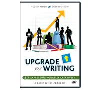 Upgrade Your Writing: Expressing Yourself Creatively