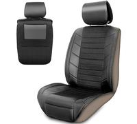 upgrade4cars Housse de Siege et Organisateur pour Voiture Universel | Protection de Siège Auto Arriere Enfant | Accessoires Auto Interieur