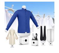 Upgraded Automatic Ironing Machine, 2026 New Hand Free Automatic Ironing Machine, Time Temperature Adjustable(D)