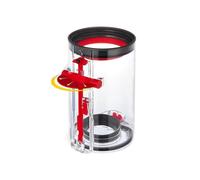 Upgraded Bin for V10 SV12 Vacuum Cleaner Canister, Large Dust Bin Replacement for Part No. 969509-01