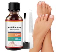 Upgraded Fungal Nail Treatment New 2025 Formula Toe Nail Fungal Treatment for Thick, Cracked & Discolored Nails, Healthy Nails (1 Pcs)