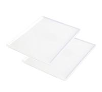 Upgraded Gel Printing Plate - No Aging & Bubbling, Reusable Gel Plates for Monoprinting -Printmaking Art Supplies