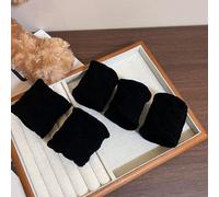 Upgraded High Elasticity Hair Bands - High Ponytail Essentials for Thick Heavy or Curly Hair (style C-10pcs)