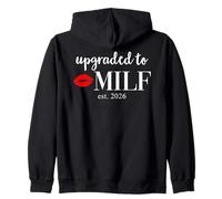 Upgraded Milf 2026 Milf Mom Milfin Ain't Easy Milf est 2026 Sweat à Capuche