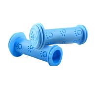 Upgraded Rubber Bike Handle Grips Children Handlebar Not Slip & Comfortable Handle for Kids Children's Bike Accessories