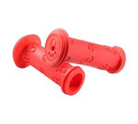 Upgraded Rubber Bike Handle Grips Children Handlebar Not Slip & Comfortable Handle for Kids Children's Bike Accessories
