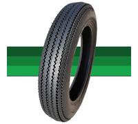 Upgraded Tyre Pneu 4.00-17 for vélo Avant, Bande de roulement crantée, 1 pièce