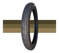 Upgraded Tyre Pneu de Rue 3.00-21 3.00 21 Pneus de Type Chambre à air for Scooter - 8 PR Charge maximale : 230 kg