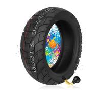 Upgraded Tyre Pneu de Scooter sans Chambre à air 80/65-6,5 | Pneus 80-65-6,5 compatibles avec 255x80 10x3 | Pneu Tubeless épaissi antidéflagrant