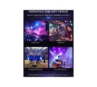 Upgraded USB-RMD-DMX2.0 Dialer Stage Light Wireless Controller RDM Controller Compatible with Android IOS Devices