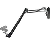 Upgraded Webcam Wall Mount Bracket for Logitech C920 C922 C930 StreamCam C925e C615,MX Brio,Brio 4K,Brio 500 Webcam