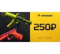 Upgrader Gift Card 250 RUB