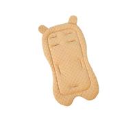 Upgrades Coussins de siège auto pour bébé Lavable en machine Taille L pour voiture et balançoire avec insert pour poussettes