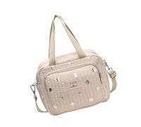 Upgrades Sac à langer pour bébé avec grands compartiments pour poussettes Sac à bandoulière Sac tendance pour les voyages en plein air